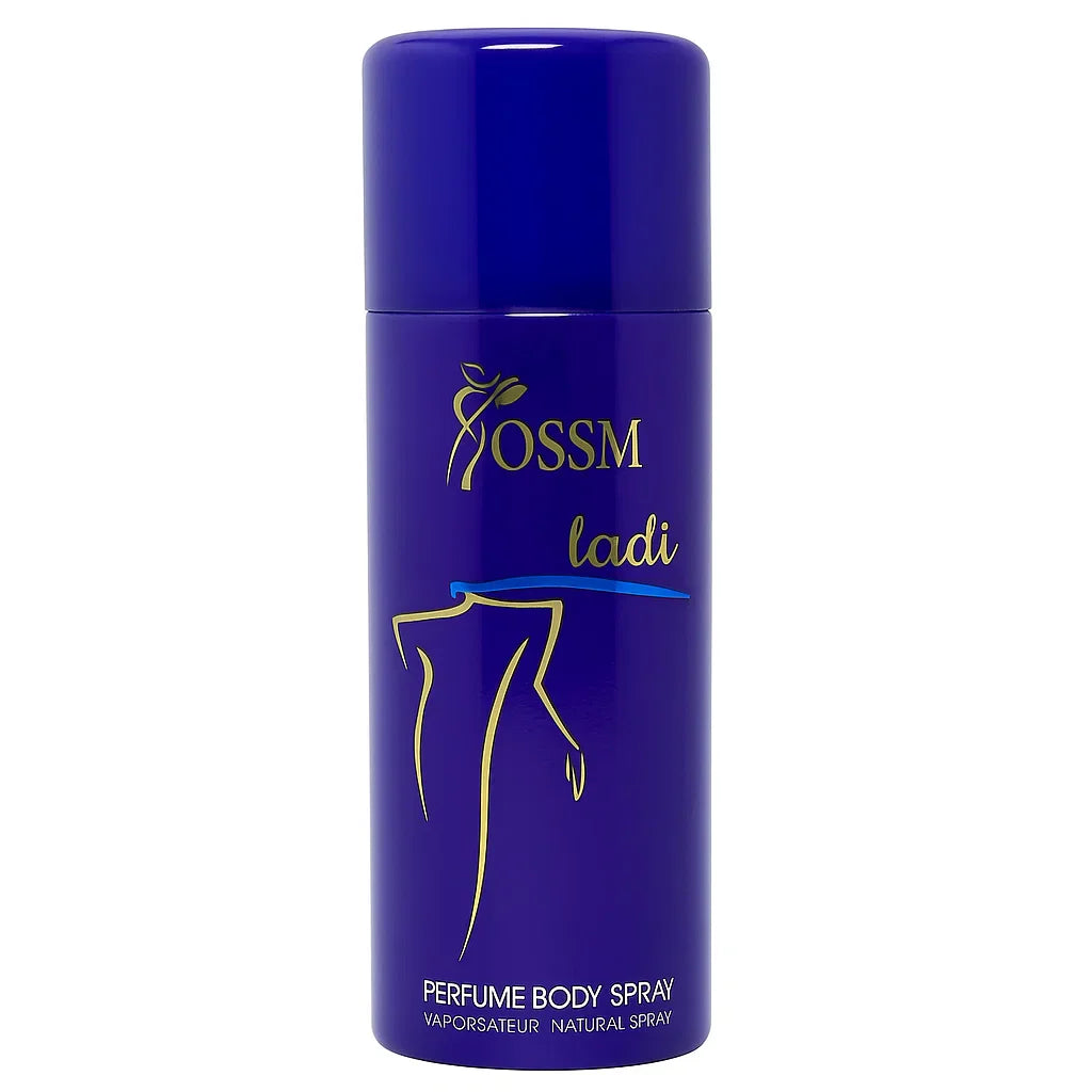 Hossm Ladi Perfumed Body Spray Hossm