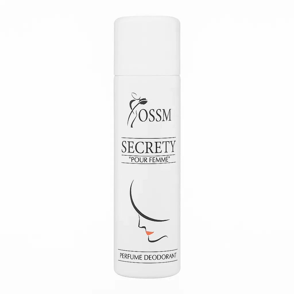 Hossm Secrety Pour Femme Perfumed Deodorant Hossm