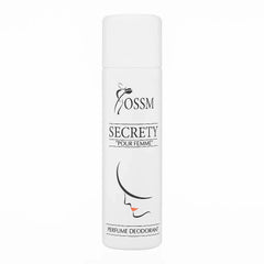 Hossm Secrety Pour Femme Perfumed Deodorant Hossm