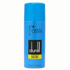 Hossm Dunlill Dazire Blue Body Spray Hossm