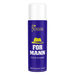 Hossm For Mann Deodorant Spray Hossm
