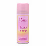 Hossm Sabya Perfumed Body Spray