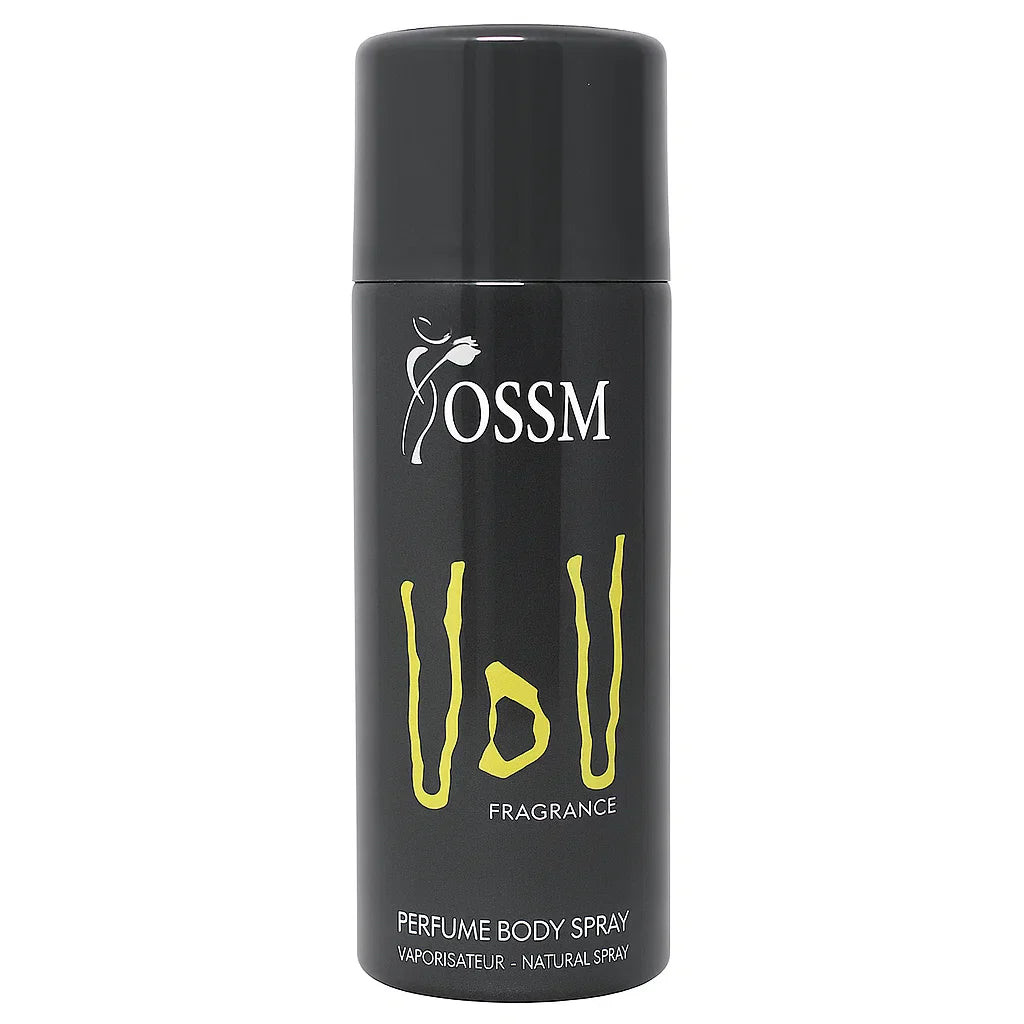 Hossm Vov Perfume Body Spray Hossm