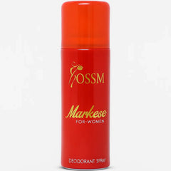 Hossm Markese for Women Deodorant Spray Hossm