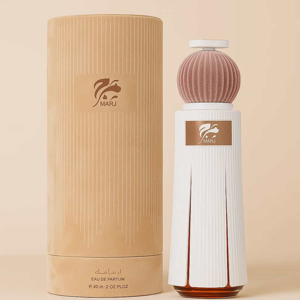 Ahmed Al Maghribi Marj Perfume for Men and Women - 60ml Ahmed Al Maghribi