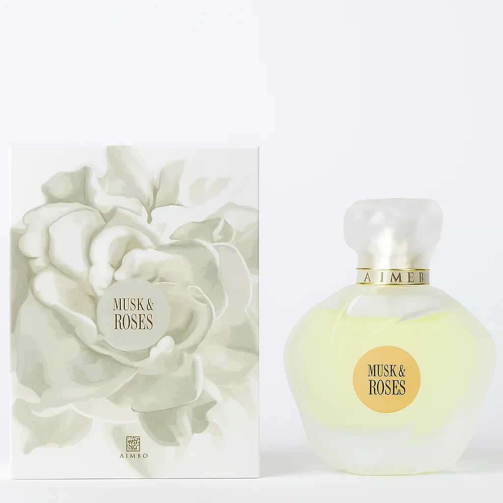 Musk & Roses by Ahmed Al Maghribi - 75ml Ahmed Al Maghribi
