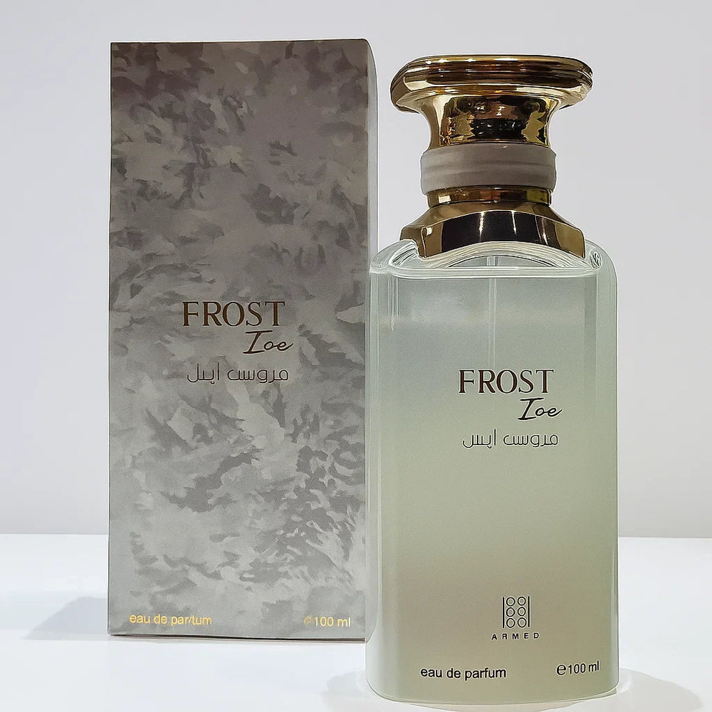Ahmed Al Maghribi Frost Ice EDP - 100ml Ahmed Al Maghribi
