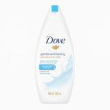 Dove Gentle Exfoliating Nourishing Body Wash - 200ml
