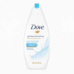 Dove Gentle Exfoliating Nourishing Body Wash - 200ml Dove