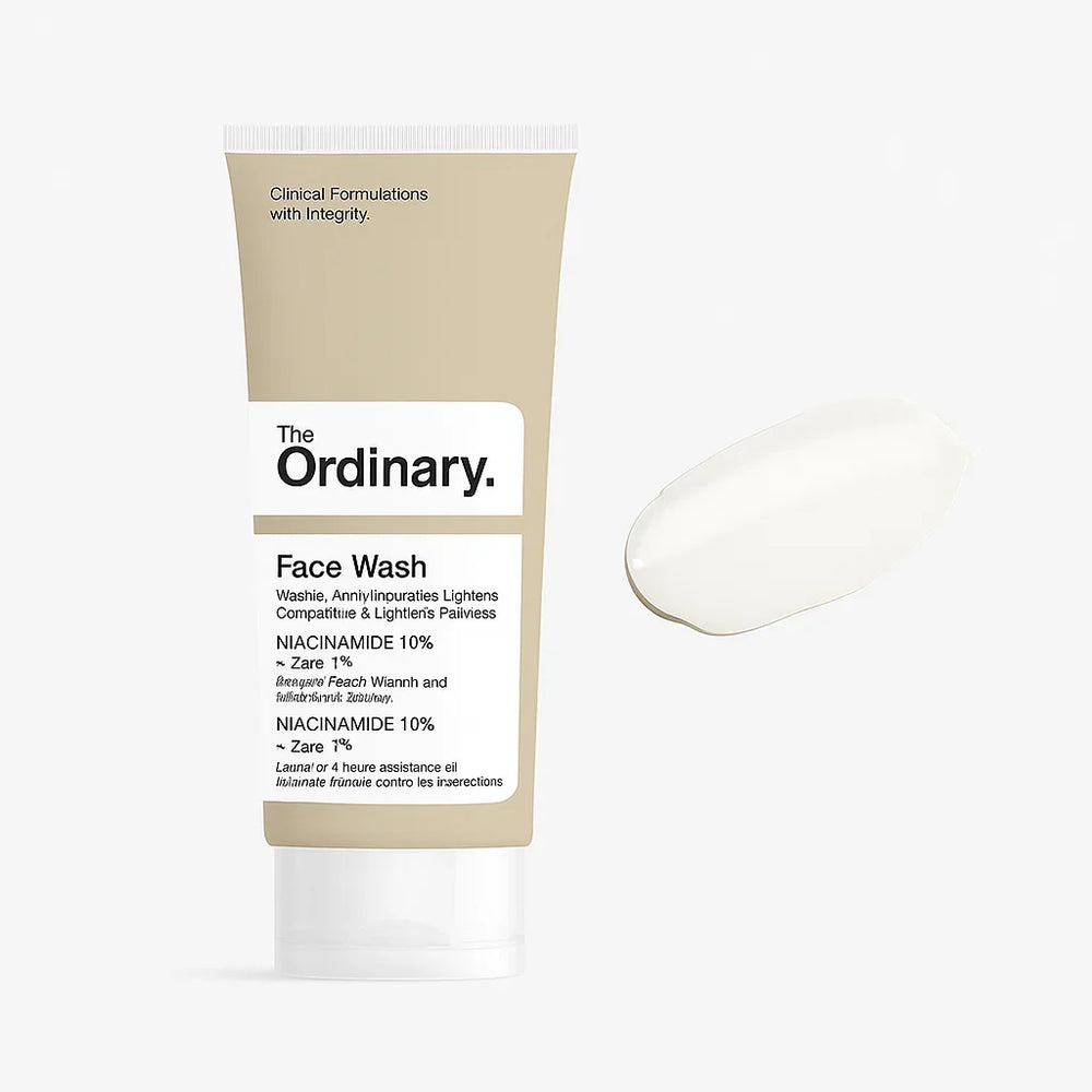 The Ordinary Face Wash - 100ml The Ordinary