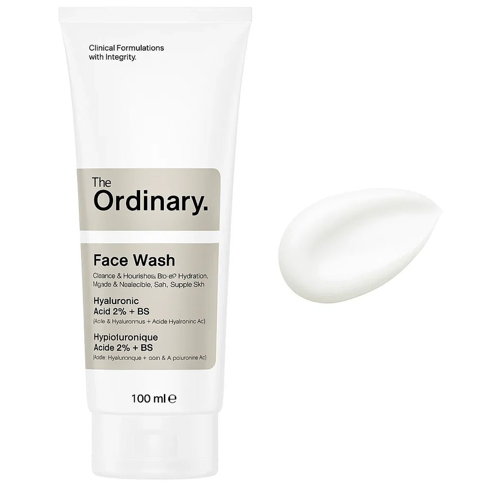 The Ordinary Face Wash - 100ml The Ordinary