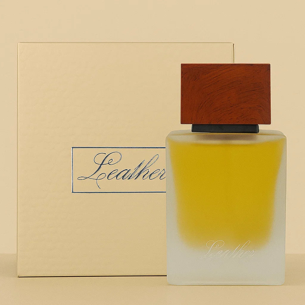 Leather Perfume By Ahmed Al Maghribi - 50ml Ahmed Al Maghribi
