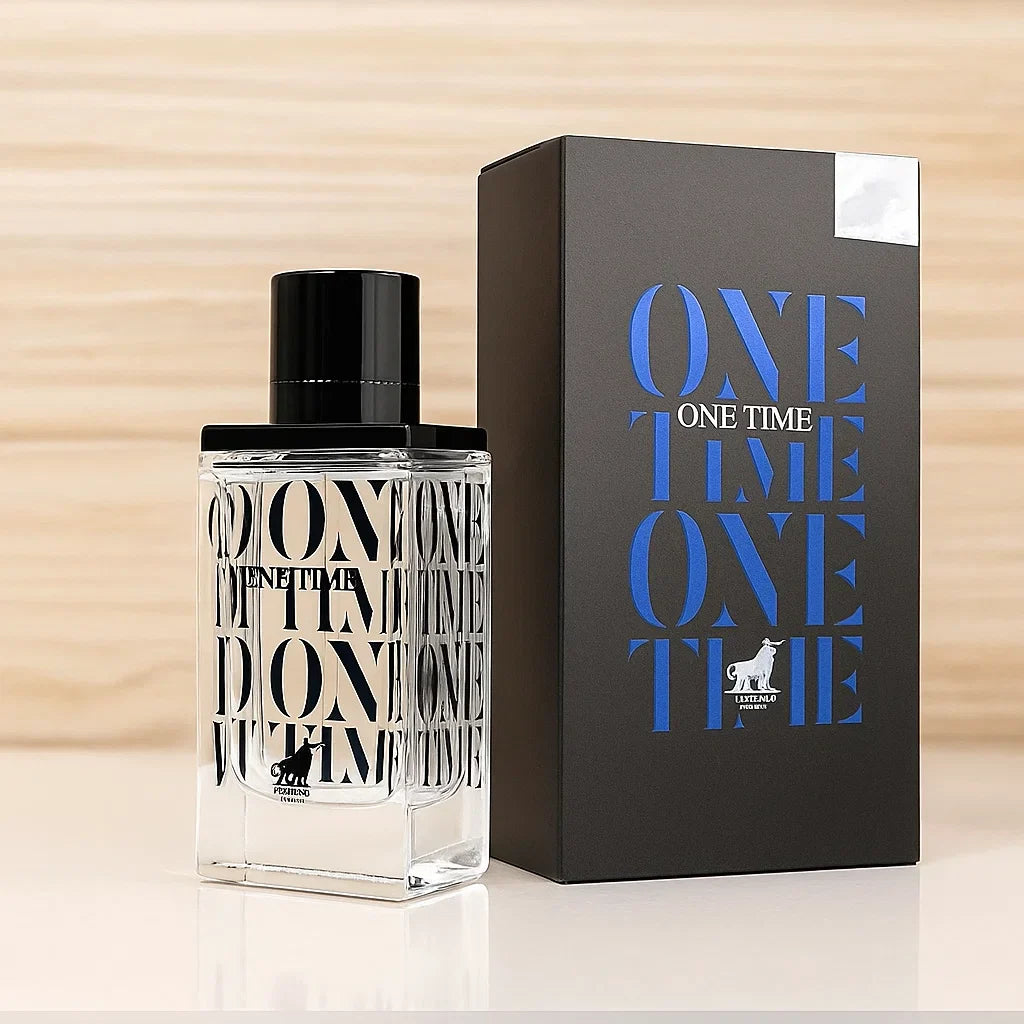 On Time Blue By Rue broca Afnan Edp - 100ml Rue Broca