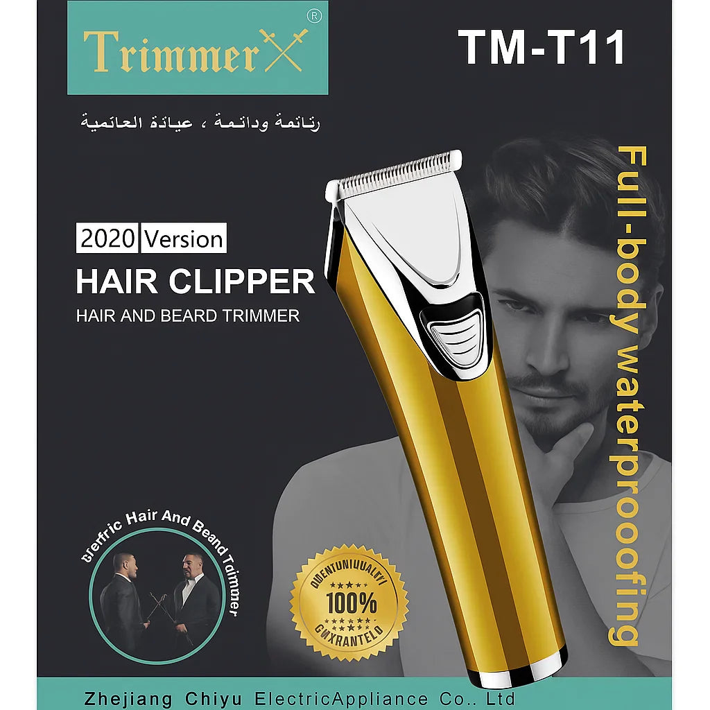 Trimmer X TM‑T11 Professional Hair Clipper Trimmer X
