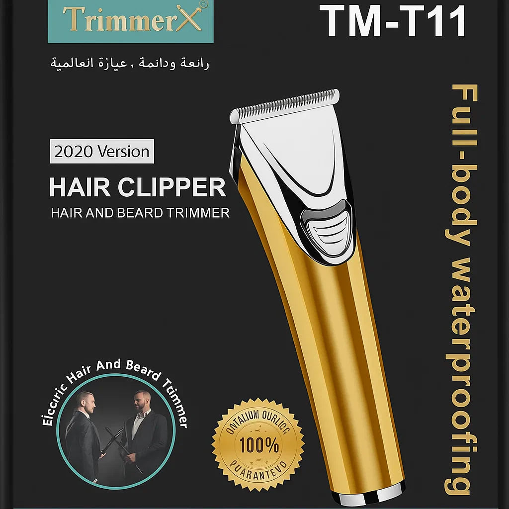 Trimmer X TM‑T11 Professional Hair Clipper Trimmer X