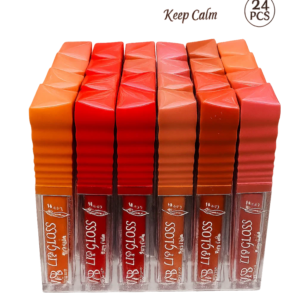 Warda Beauty Matte Longlasting Lipgloss Warda Beauty