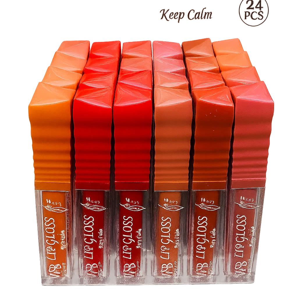 Warda Beauty Matte Longlasting Lipgloss Warda Beauty