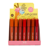 Warda Beauty Waterproof lipgloss