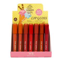 Warda Beauty Waterproof lipgloss Warda Beauty