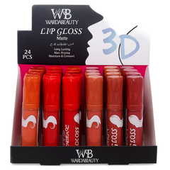 Warda Beauty Matte Lipgloss Warda Beauty