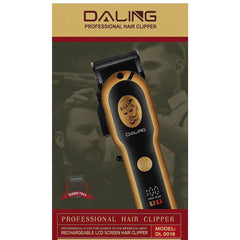 Daling Professional Hair Clipper DL‑0018 Daling