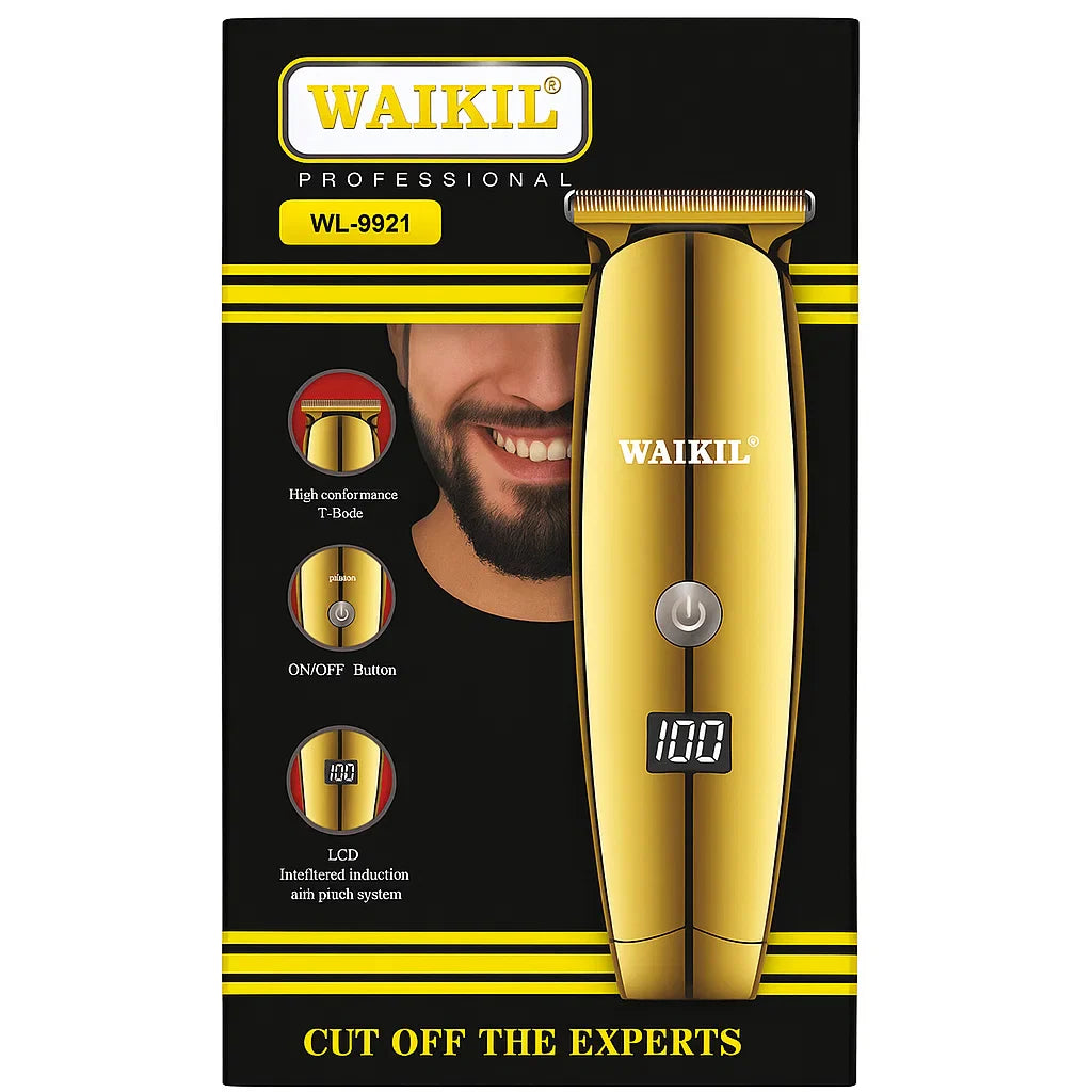 Waikil Professional Hair Trimmer WL‑9921 Waikil
