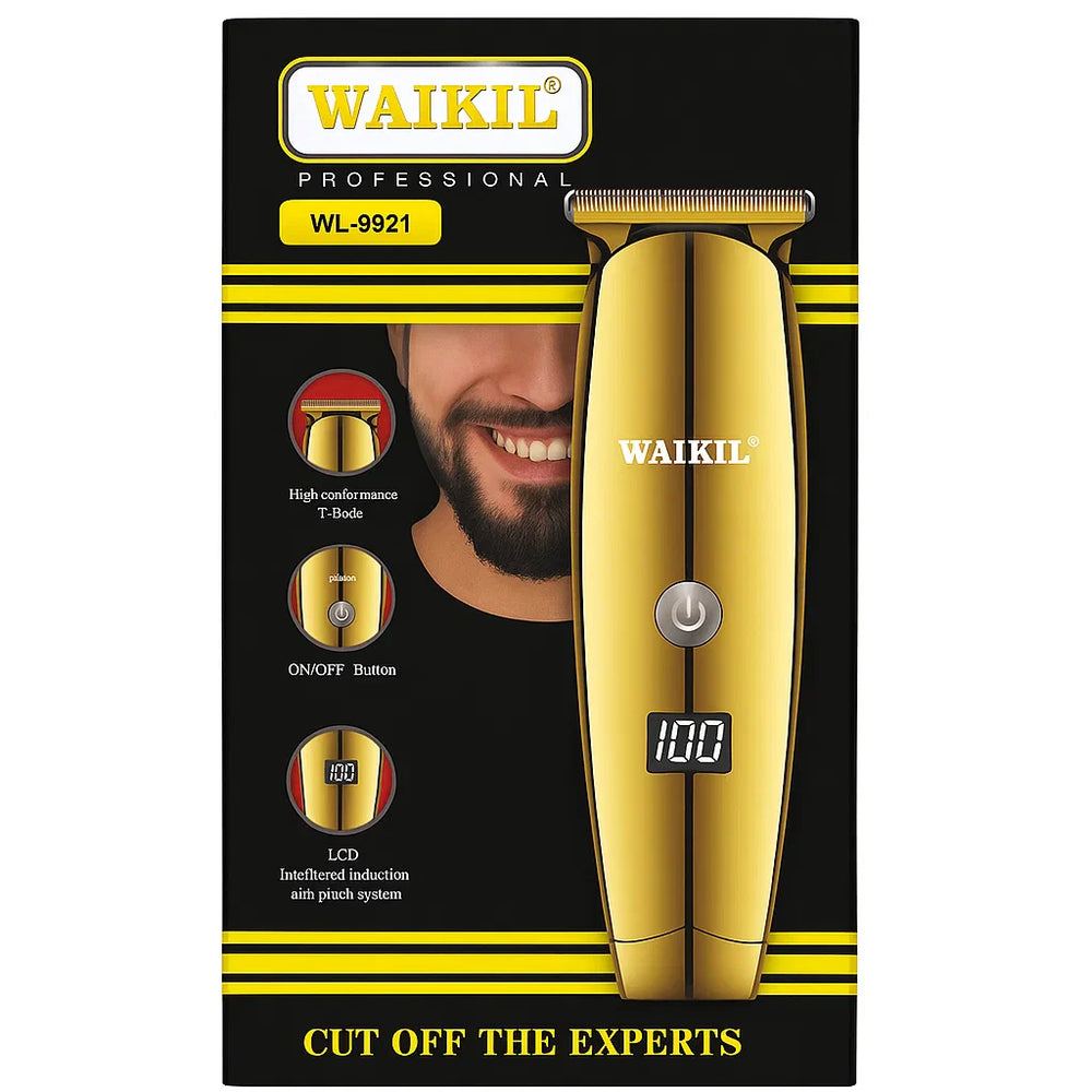 Waikil Professional Hair Trimmer WL‑9921 Waikil