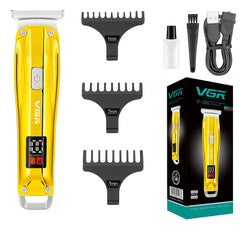 VGR V‑956 Professional Rechargeable Hair Trimmer VGR