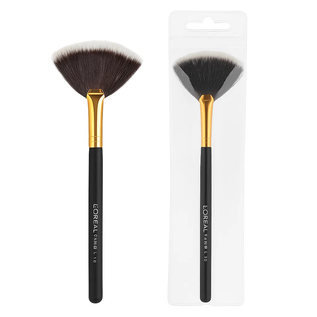 L'Oréal Paris Fan Makeup Brush Loreal Paris