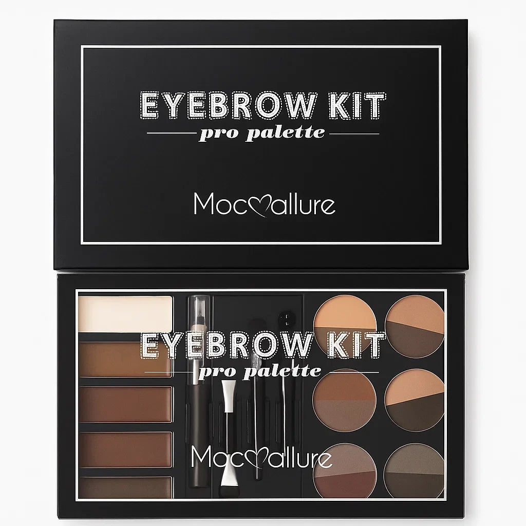 Mocallure Eyebrow Kit Pro Palette Mocallure
