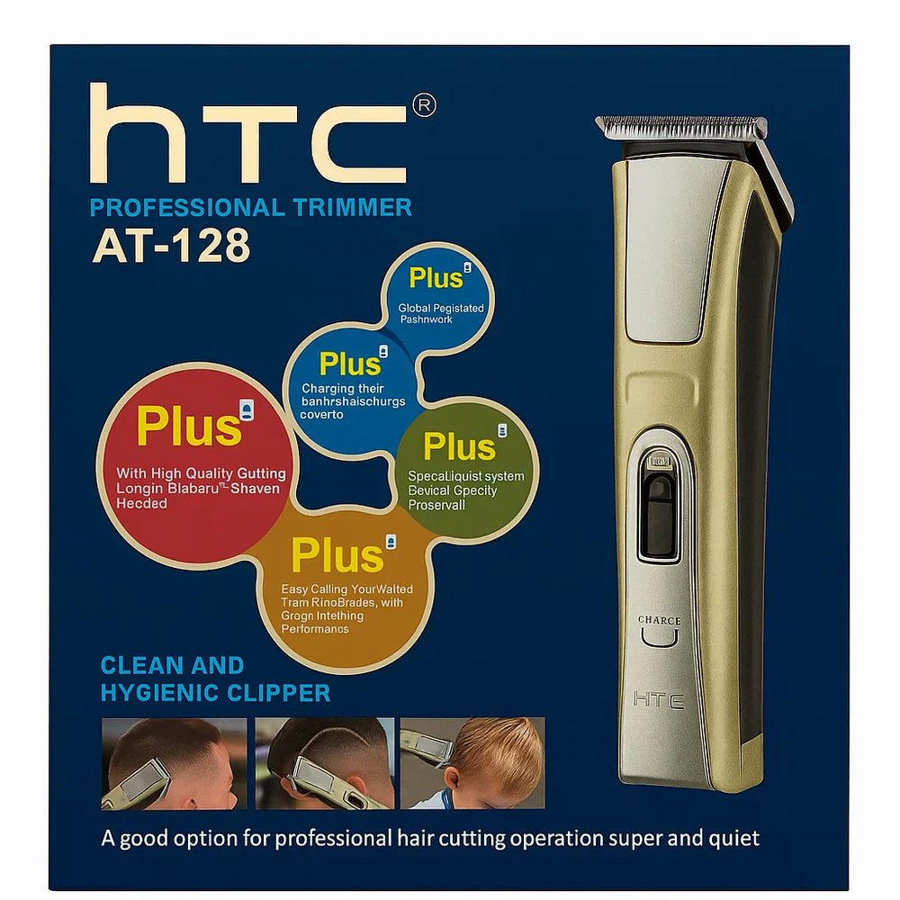 Htc Professional Trimmer AT‑128 HTC