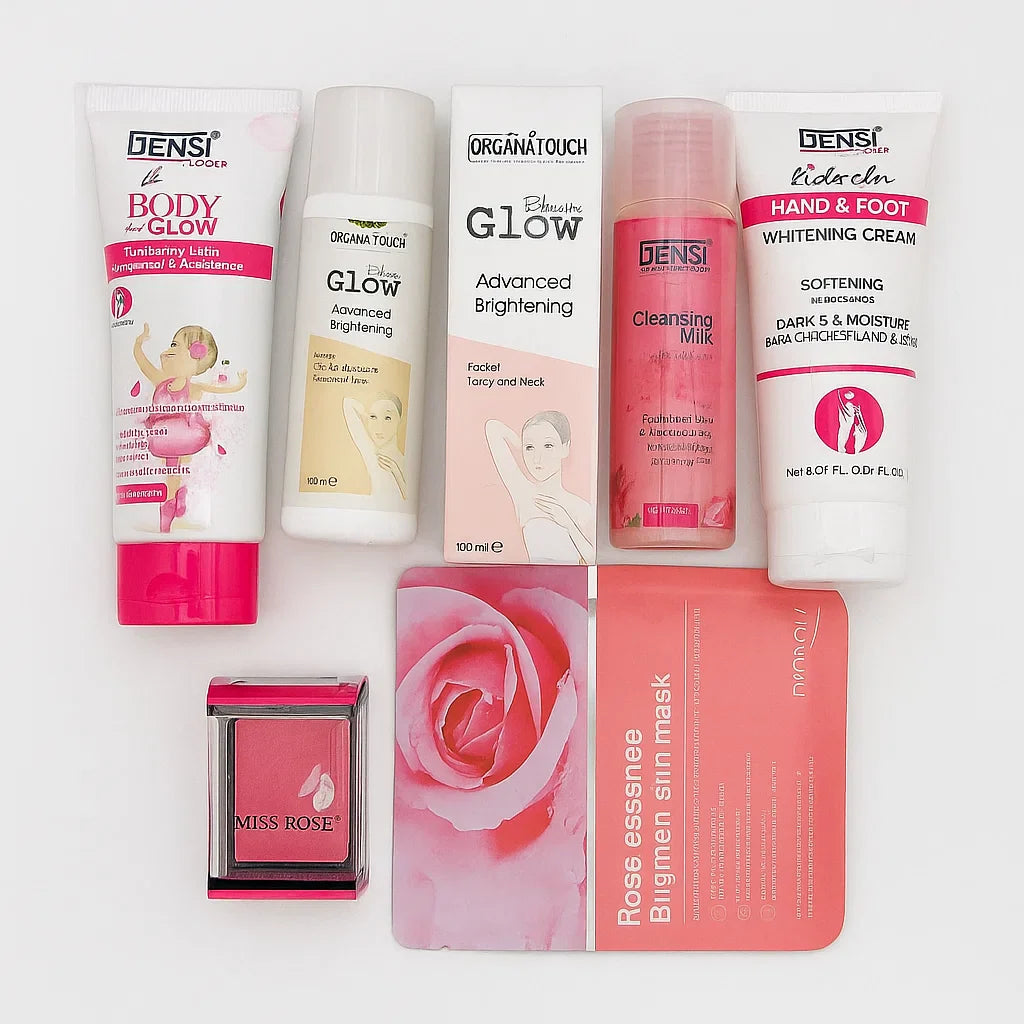 Pink Skincare Radiance Deal Cosmia.pk