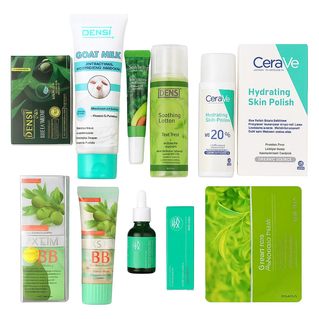 Green Skincare Purifying Deal Cosmia.pk