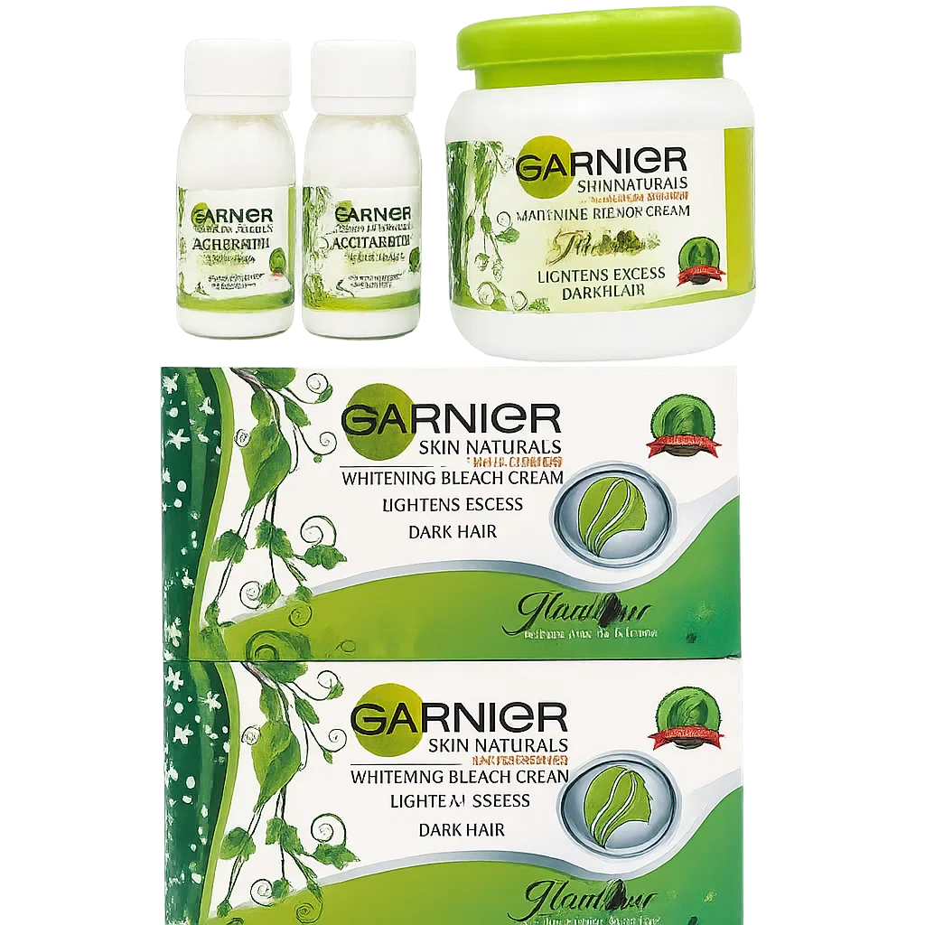 Garnier Bleach Garnier