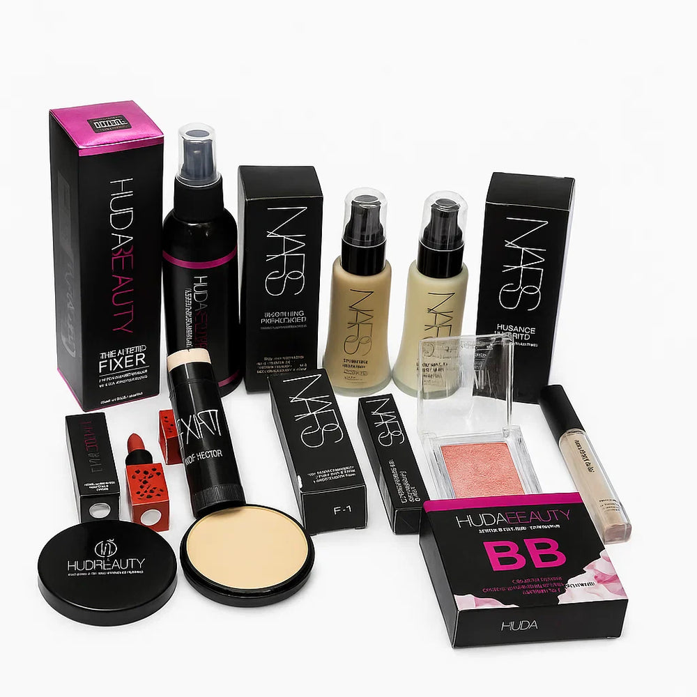 Makeup Deal 9‑in‑1 Complete Face Essentials Set Cosmia.pk