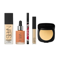 Makeup Deal 5‑in‑1 Everyday Glam Kit Cosmia.pk