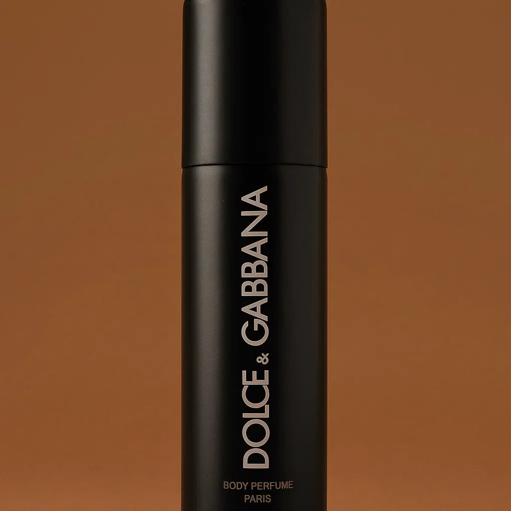 Dolce & Gabbana Paris Body Perfume Spray - 100ml Dolce & Gabbana