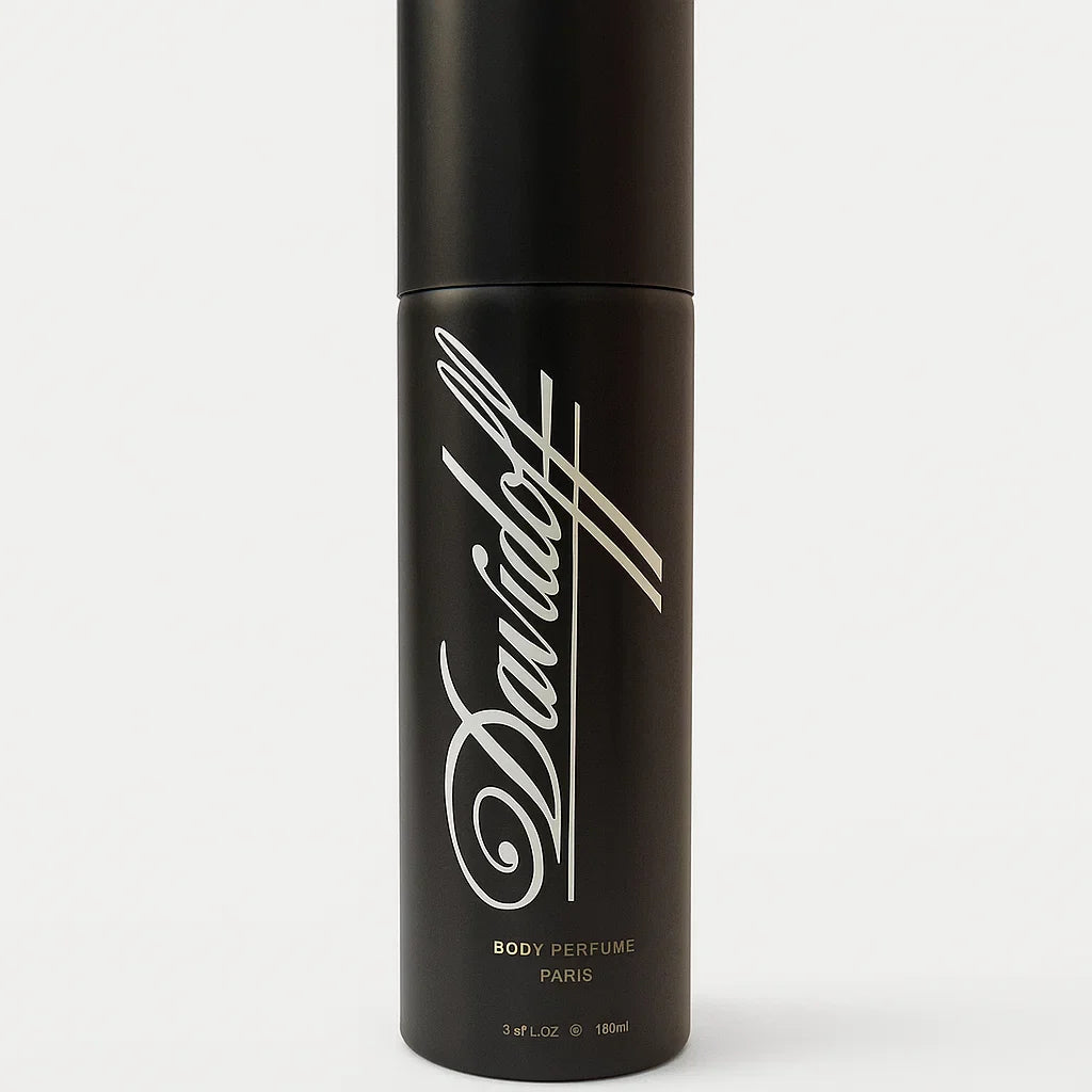 Davidoff Paris Body Perfume Spray - 100ml Dolce & Gabbana