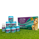 Jolen Whitening Facial Kit