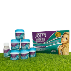 Jolen Whitening Facial Kit Jolen