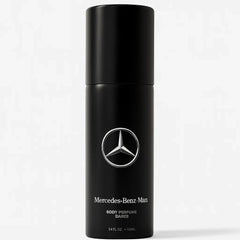 Mercedes Benz Body Perfume Spray - 100ml mercedes benz