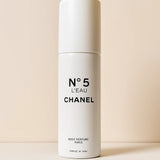 Chanel N5 Leau Body Perfume Spray - 100ml