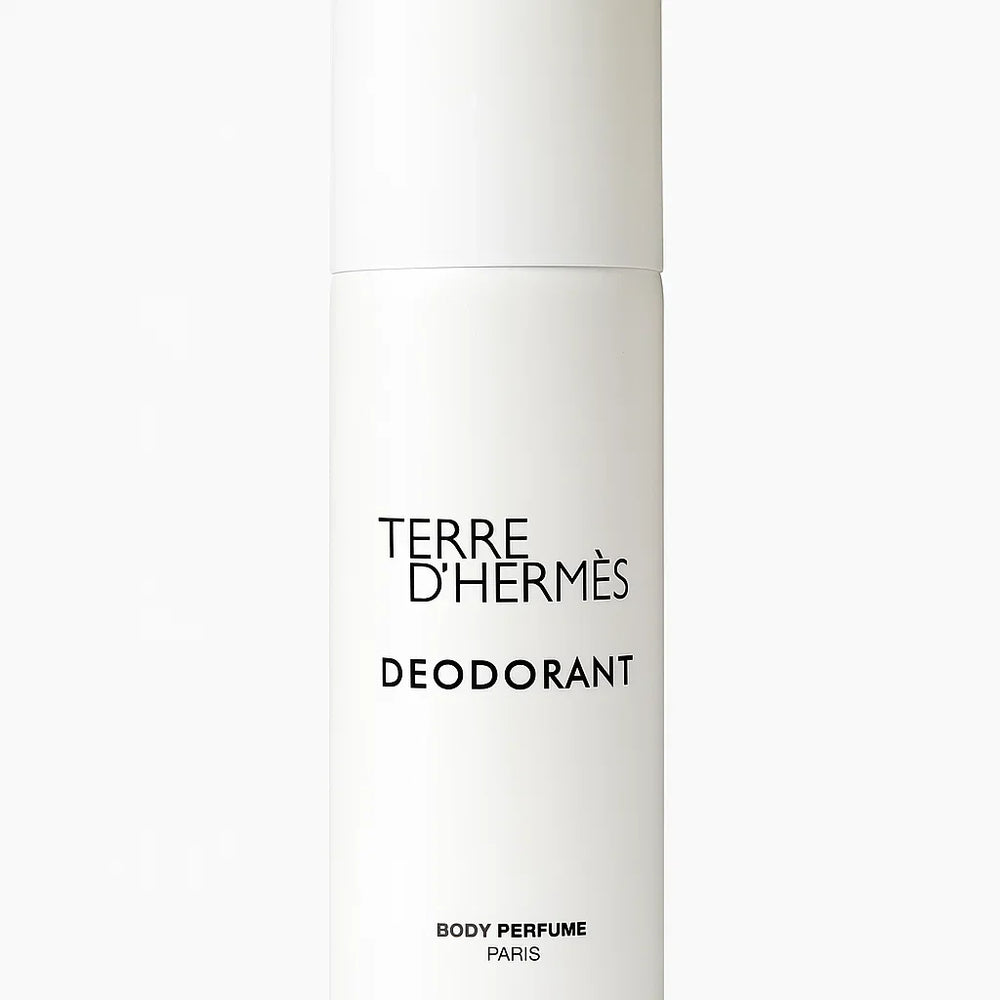 Terre D’Hermes Deodorant Body Perfume Spray - 100ml Terre D’Hermes