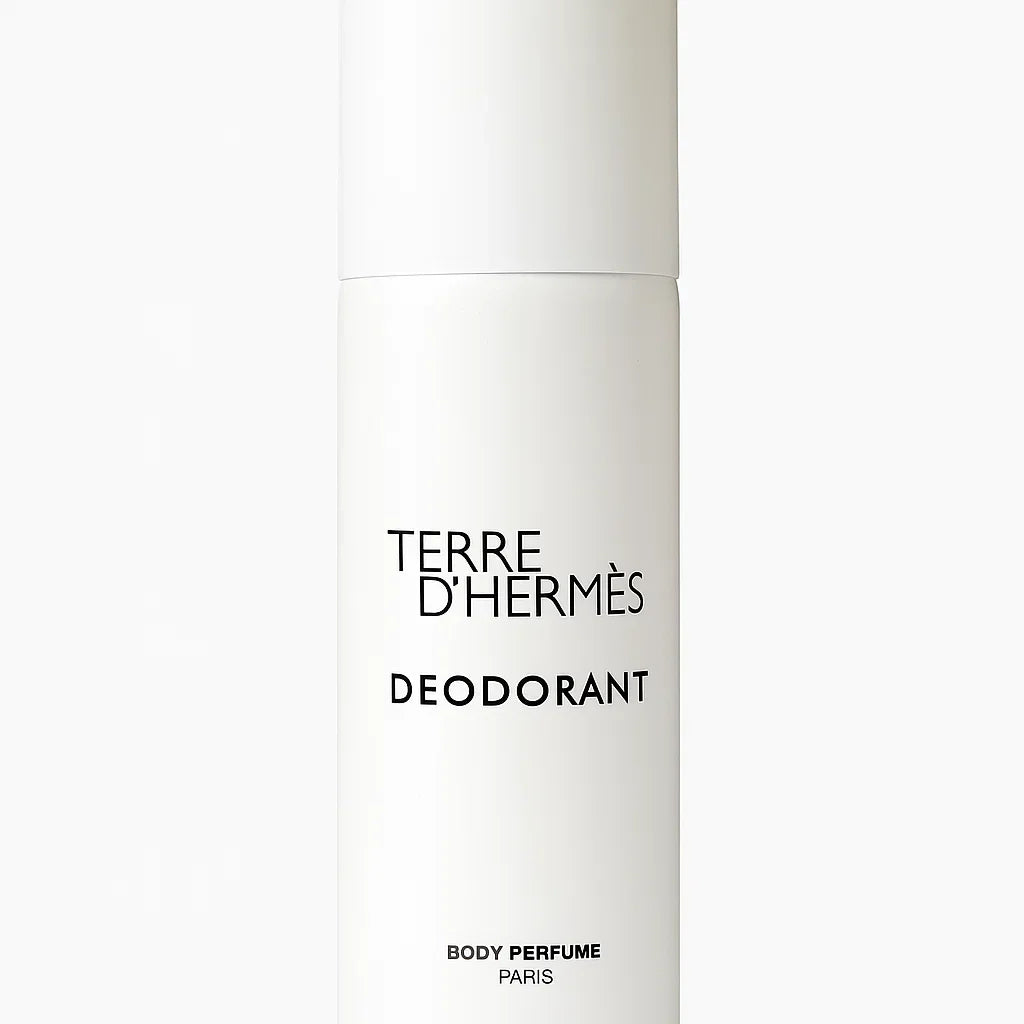 Terre D’Hermes Deodorant Body Perfume Spray - 100ml Terre D’Hermes