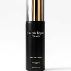 Clinique Happy For Men Body Perfume Spray - 100ml Clinique
