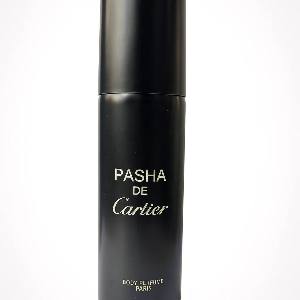 Pasha De Cartier  Body Perfume Spray - 100ml Pasha De Cartier