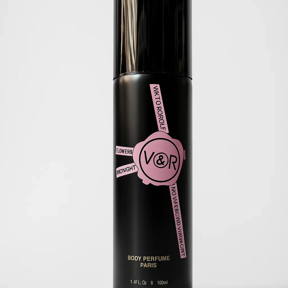 Viktor & Rolf Body Perfume Spray - 100ml Carolina Herrera
