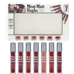 Meat Matte Lip Gloss 7‑in‑1 Meat Matt Haghs
