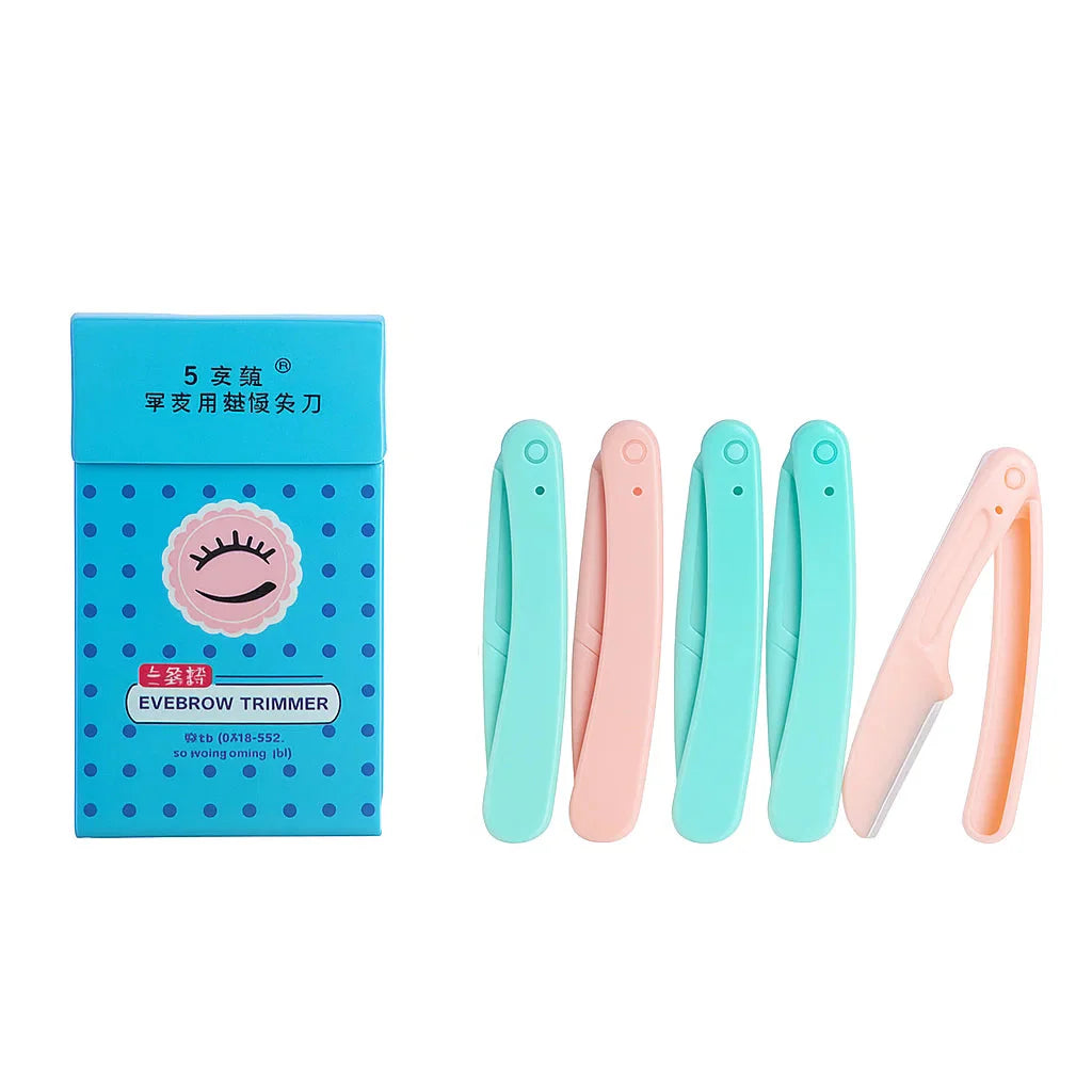 Eyebrow Trimmer – 5 Piece Pack Cosmia.pk