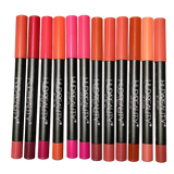Huda Beauty Lip Pencil - 12 Pack